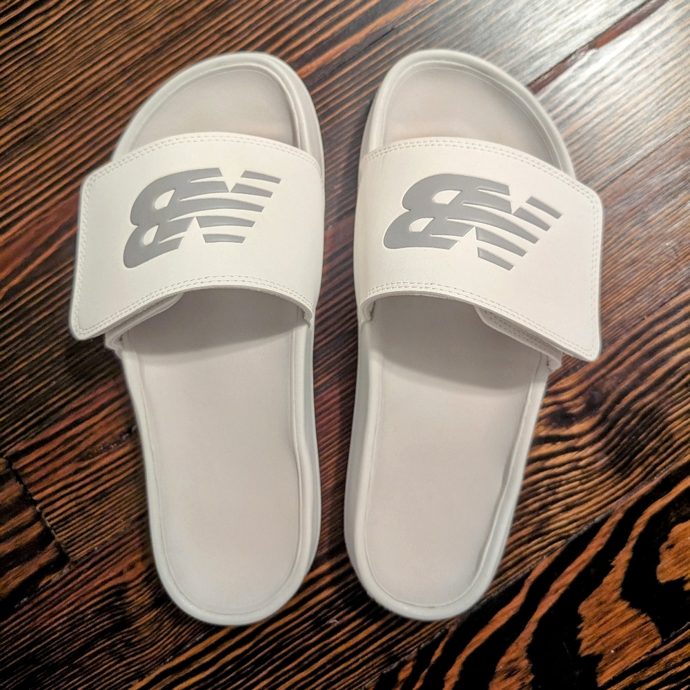 New Balance Women's Slide Sandals